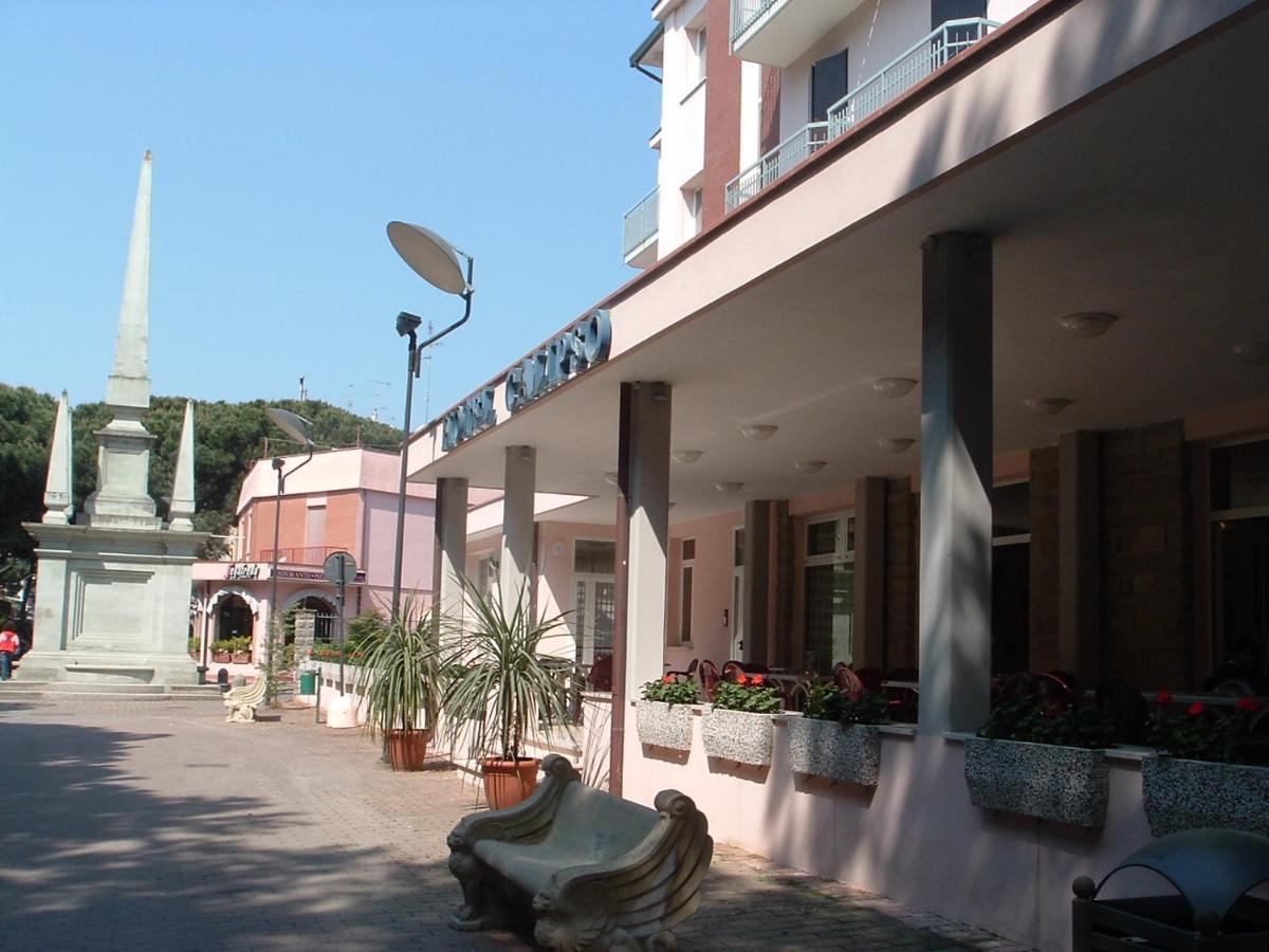 Hotel Calipso Llido Degli Estensi Dış mekan fotoğraf