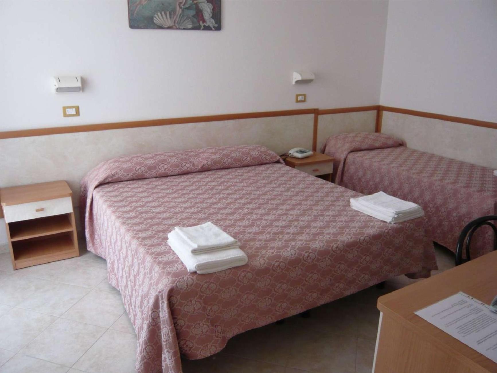 Hotel Calipso Llido Degli Estensi Dış mekan fotoğraf