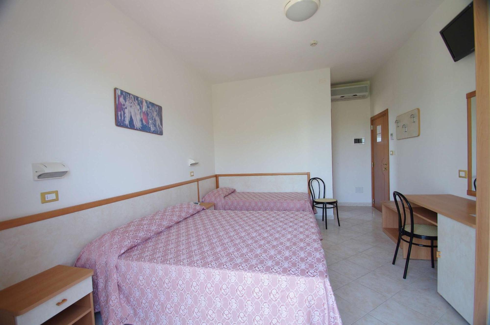 Hotel Calipso Llido Degli Estensi Dış mekan fotoğraf