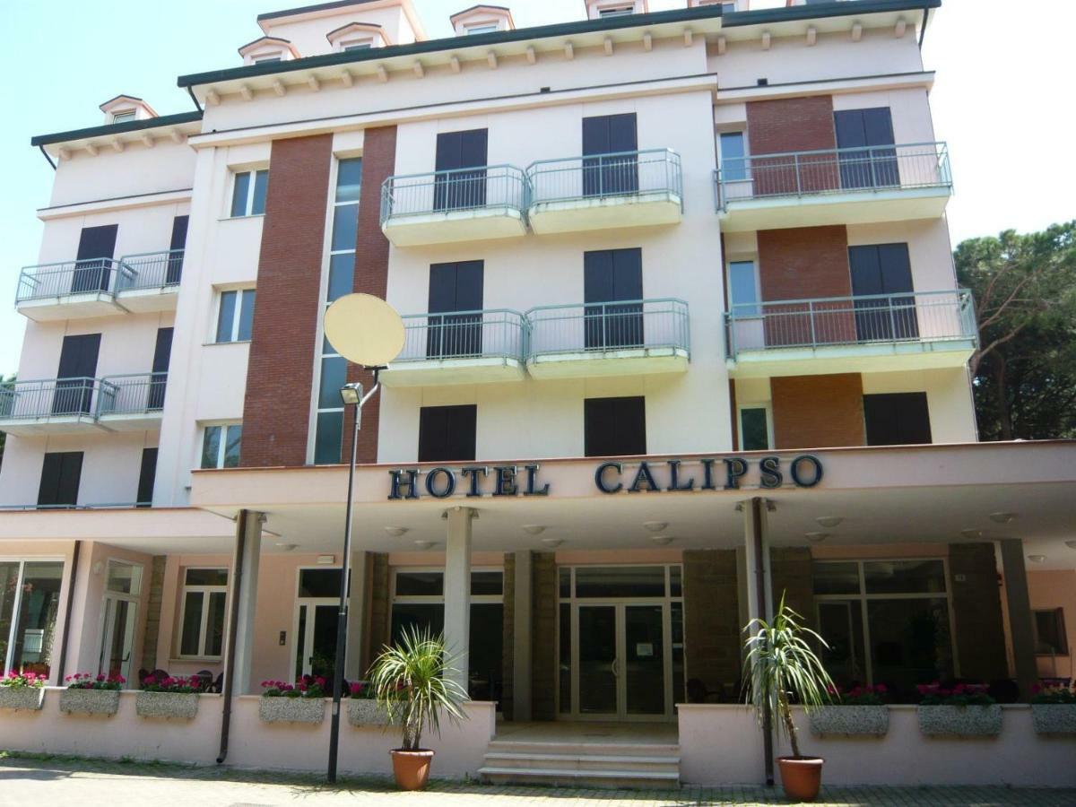 Hotel Calipso Llido Degli Estensi Dış mekan fotoğraf