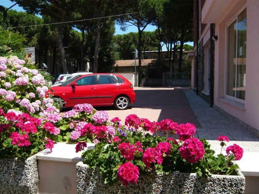 Hotel Calipso Llido Degli Estensi Dış mekan fotoğraf